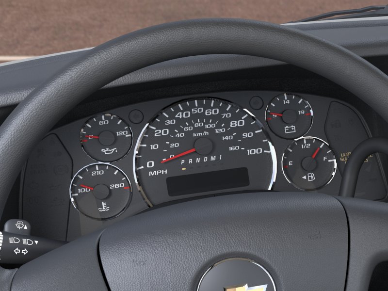 New 2025 Summit White Chevrolet 1WT image 41
