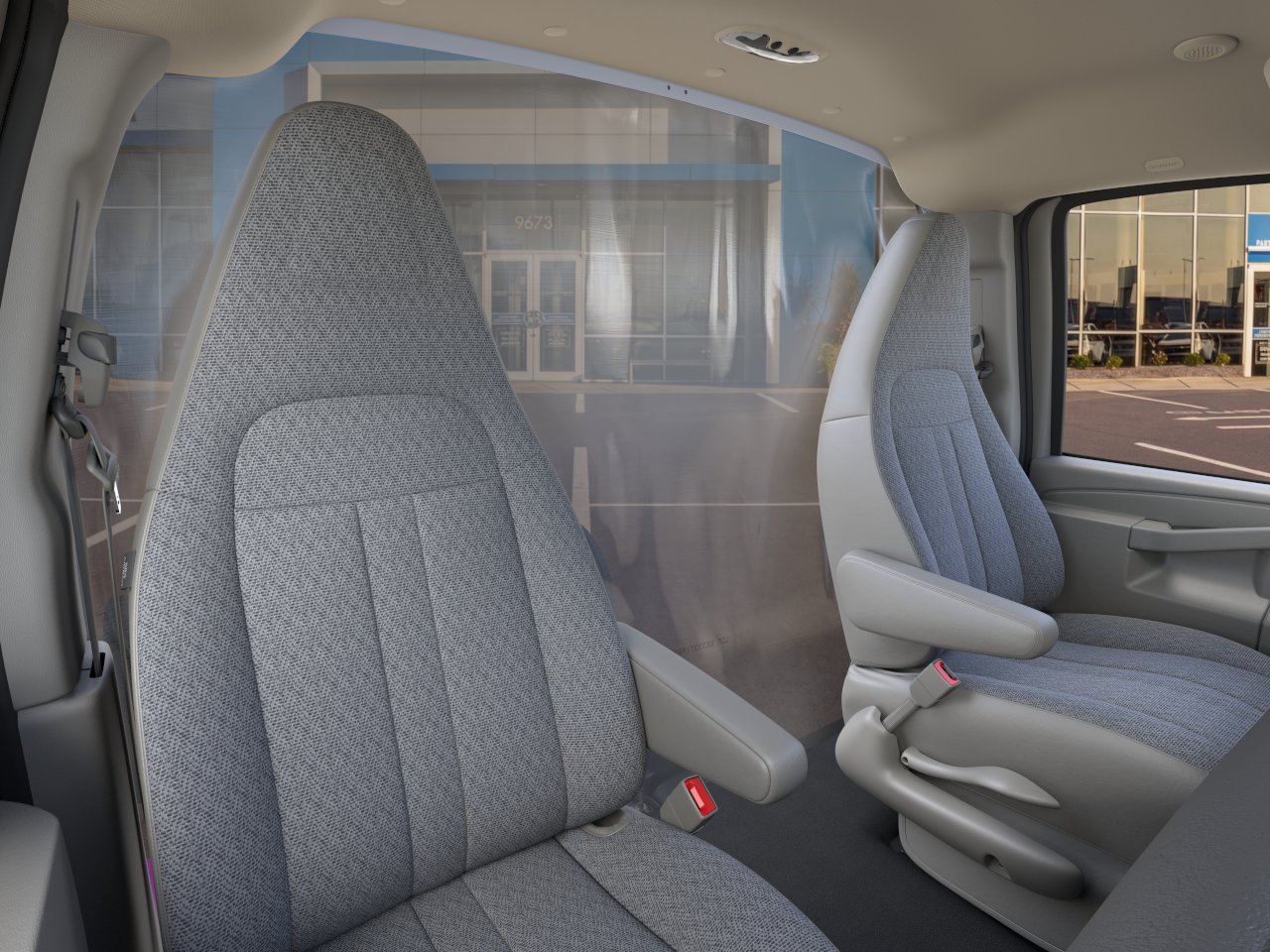 New 2025 Summit White Chevrolet 1WT image 39