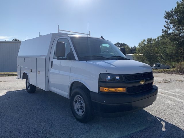 New 2019 Chevrolet Express Cutaway 3500 Work Van