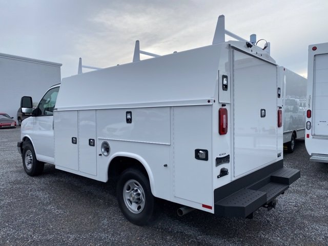 New 2020 Chevrolet Express Cutaway 3500 Others Rear Wheel Drive Regular ...