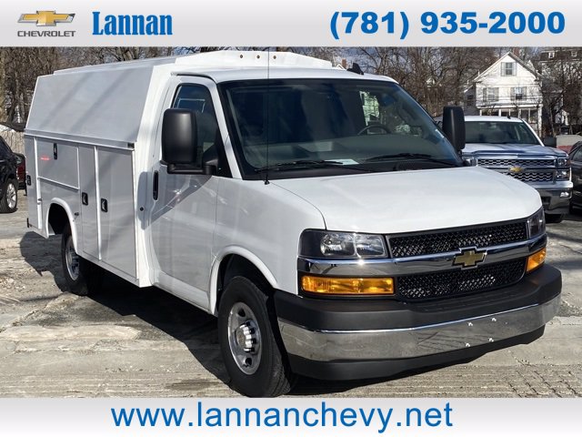 chevy express cutaway 3500