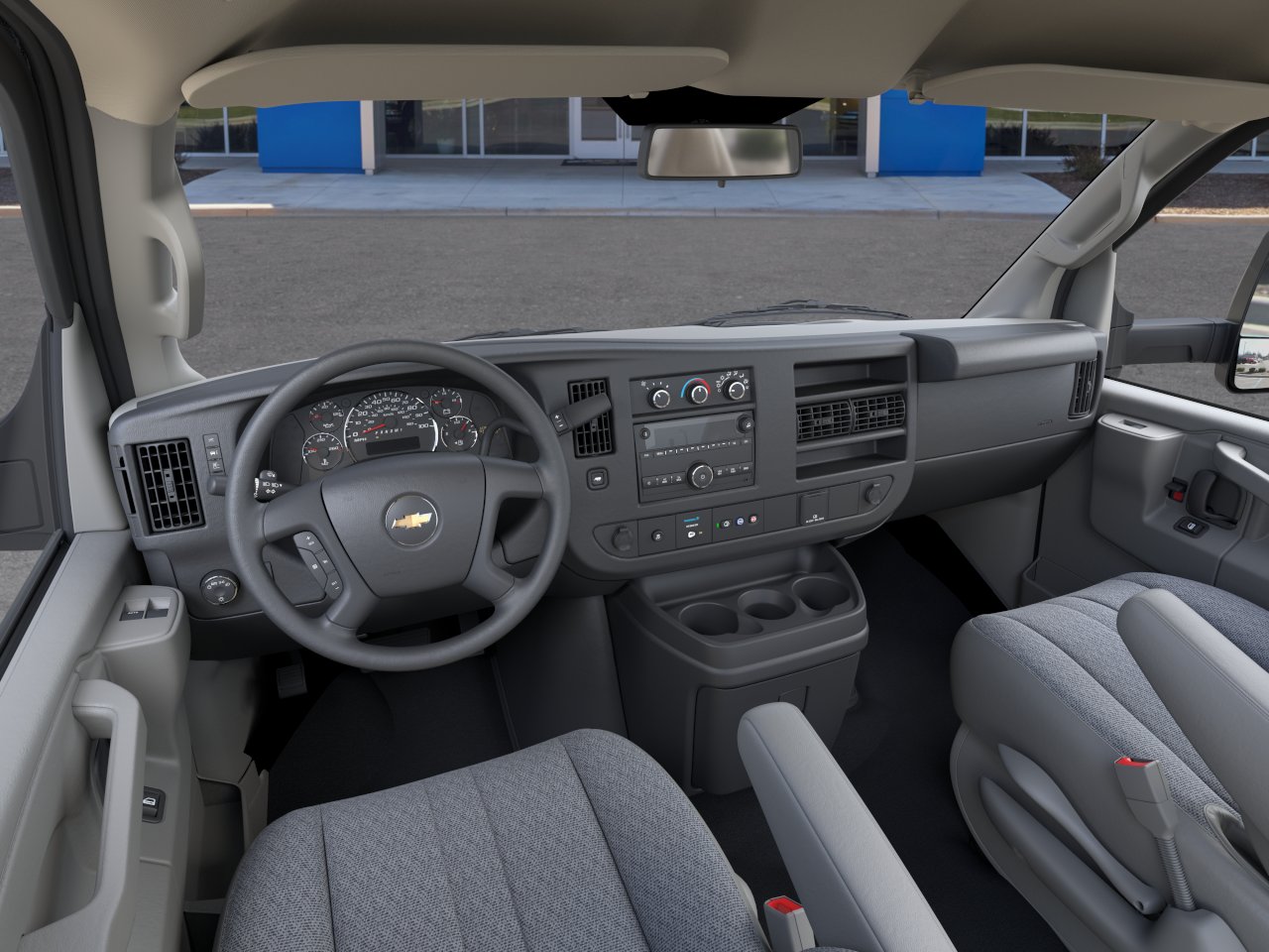 New 2026 Summit White Chevrolet 1WT image 15