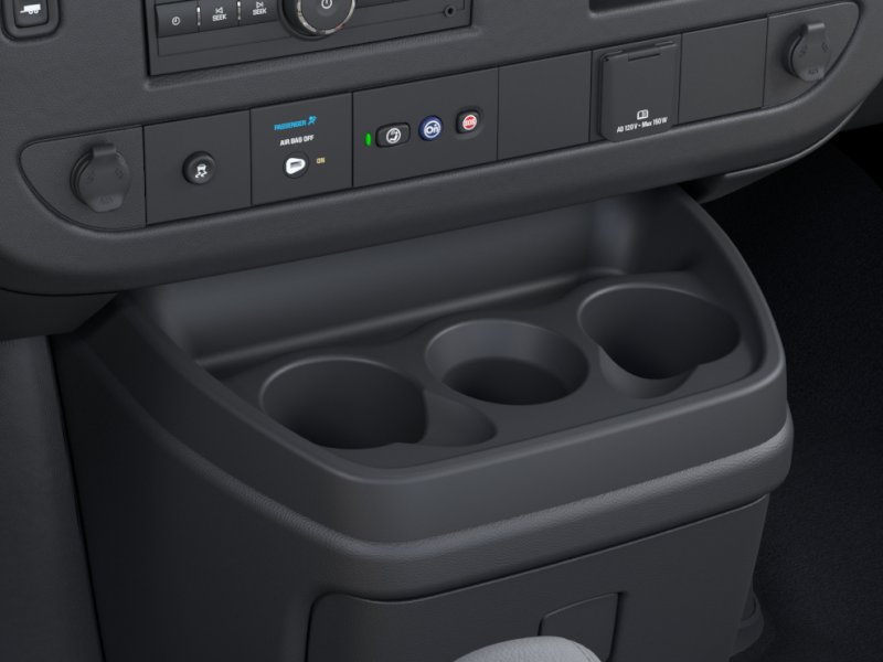 New 2025 Summit White Chevrolet 1WT image 48