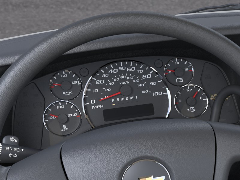 New 2025 Summit White Chevrolet 1WT image 43