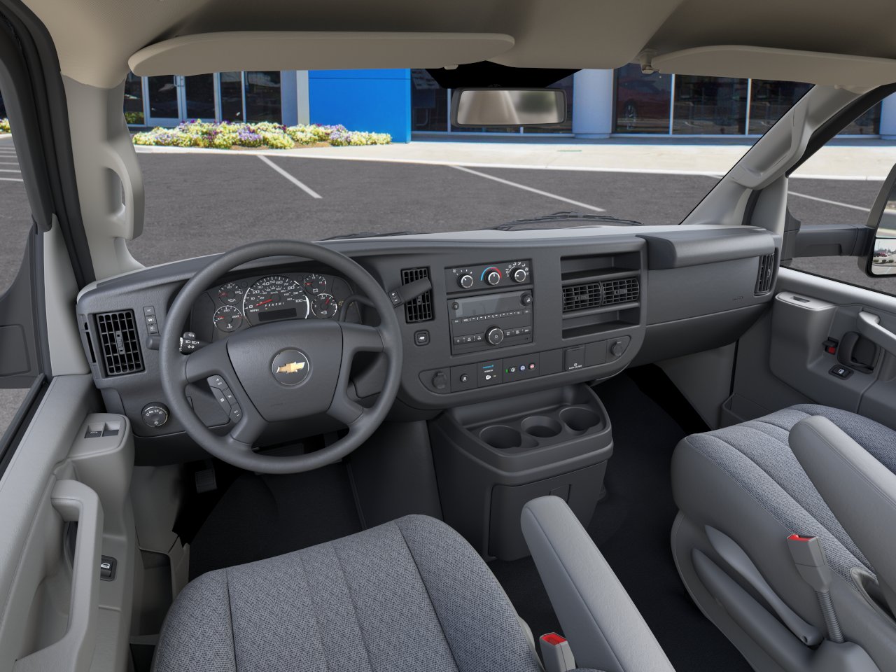 New 2026 Summit White Chevrolet 1WT image 41