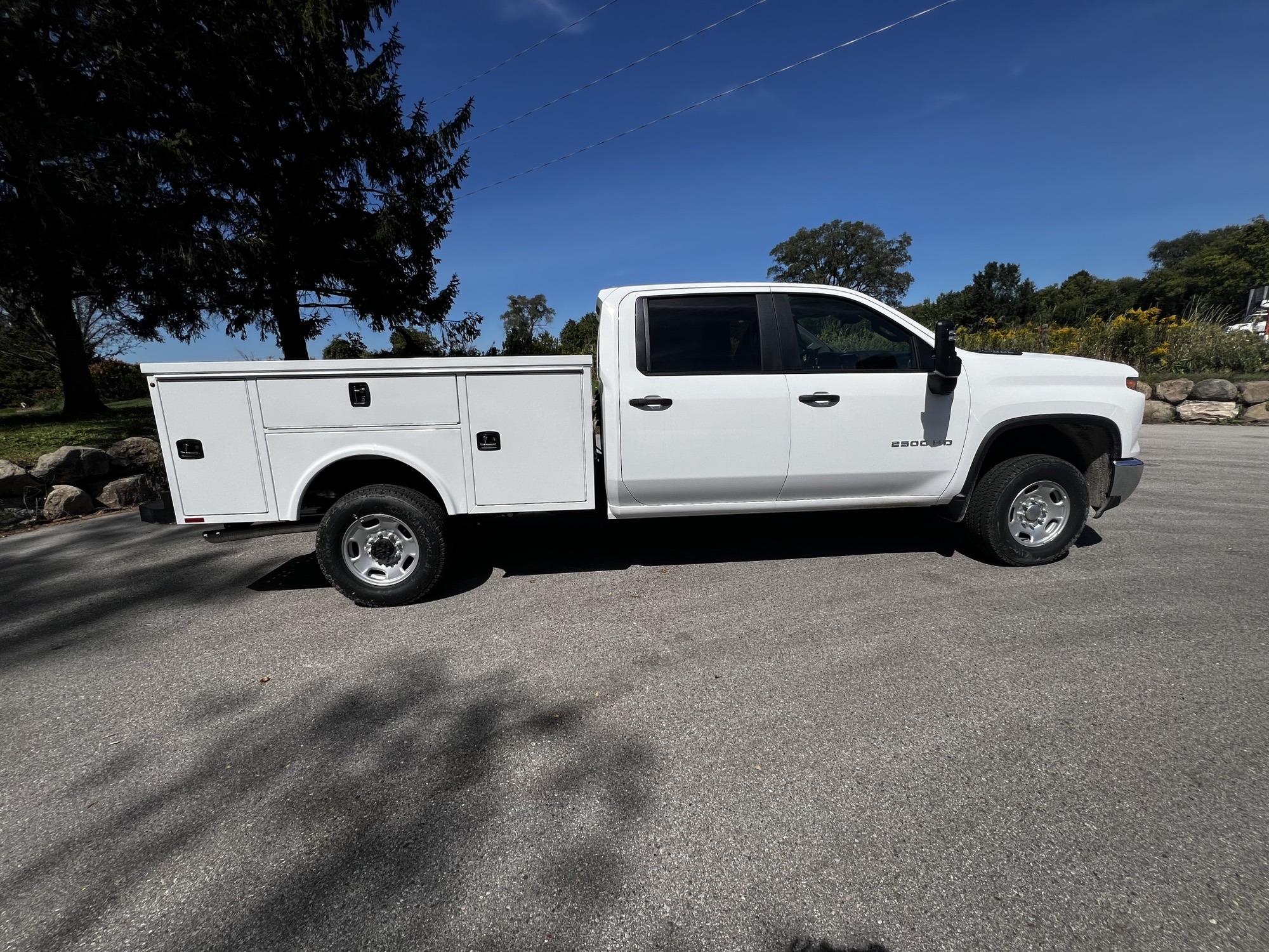 Bumper Kit | CHEVROLET SILVERADO 2500HD WT 2019