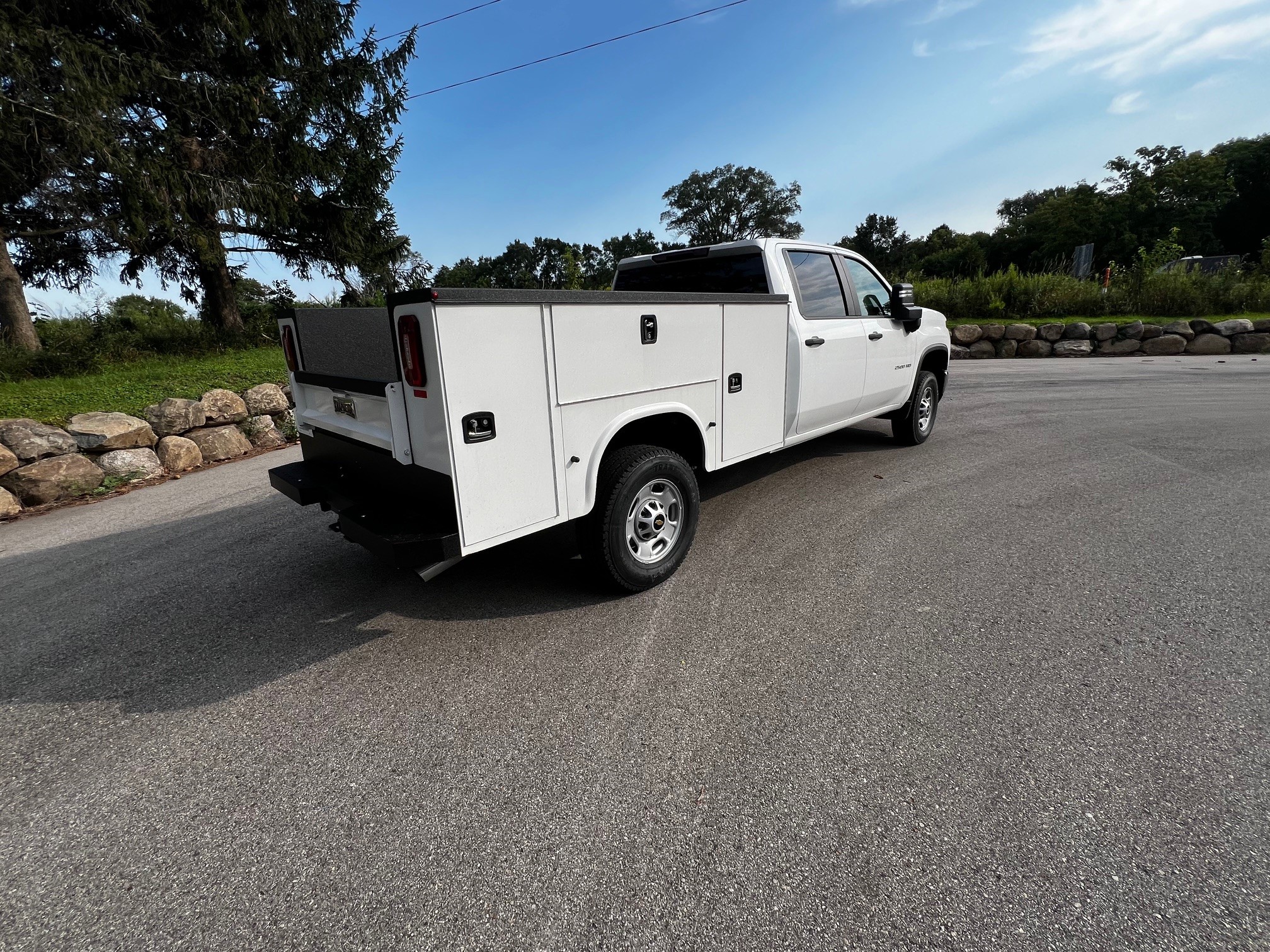2024 Chevrolet Silverado 2500 HD WT