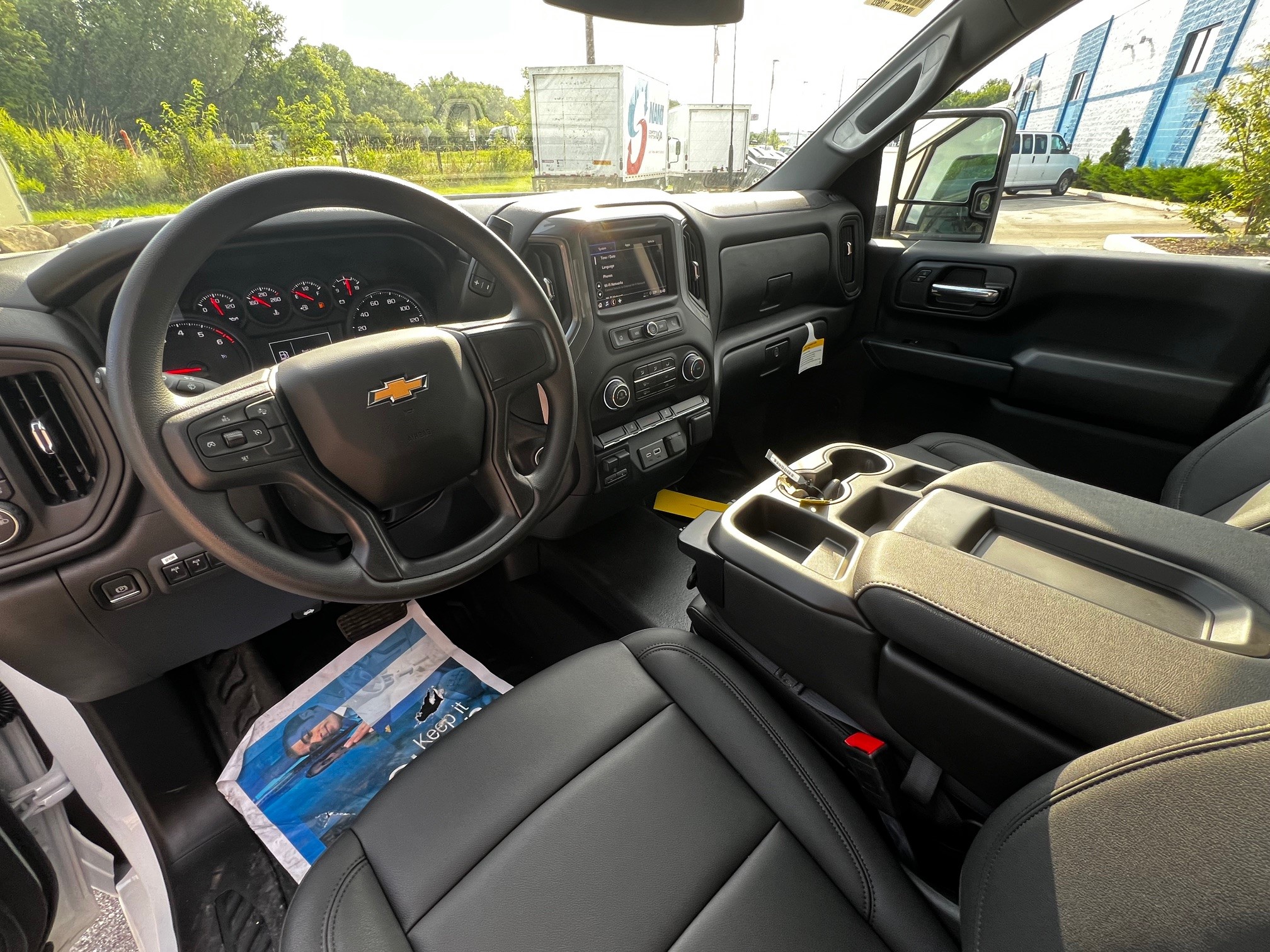 2024 Chevrolet Silverado 2500HD photo 7