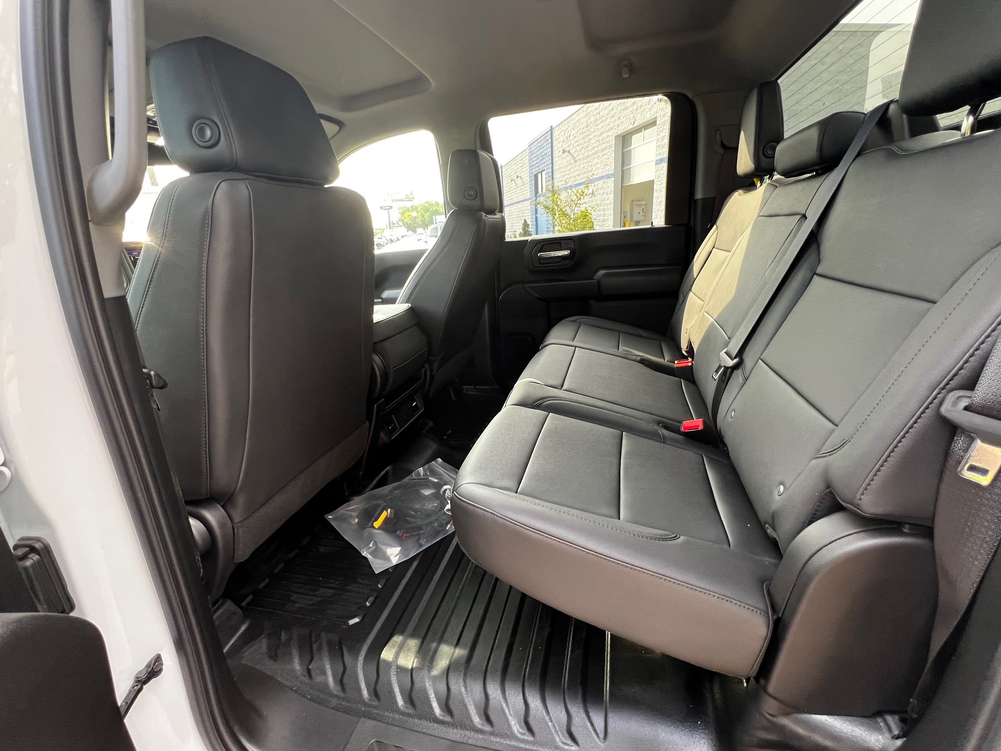 2024 Chevrolet Silverado 2500HD photo 6