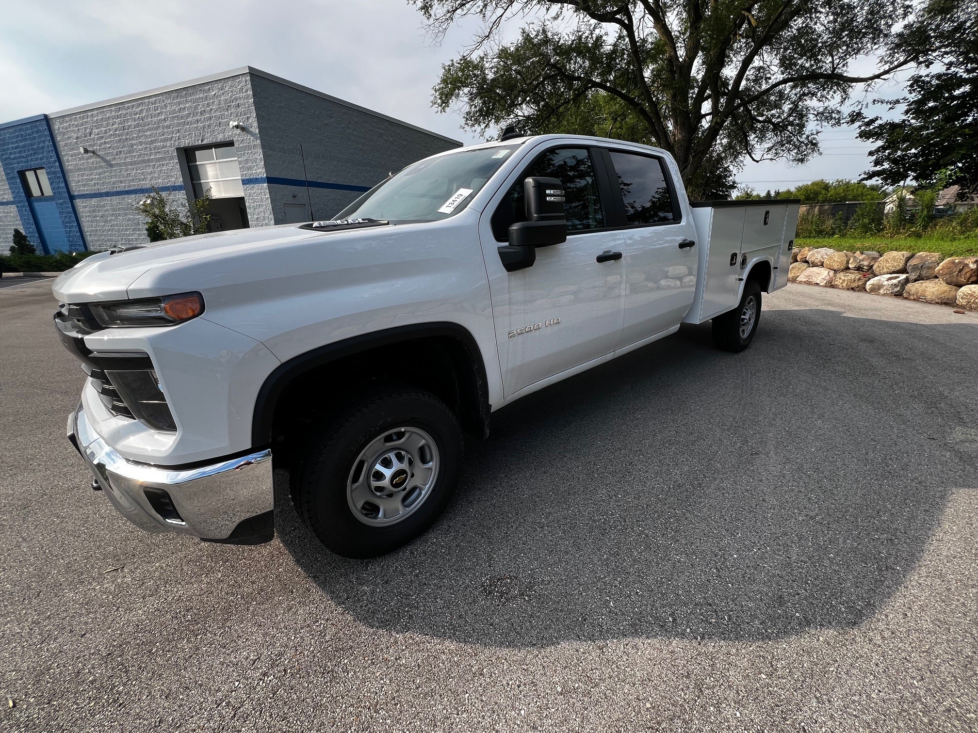 2024 Chevrolet Silverado 2500HD photo 5