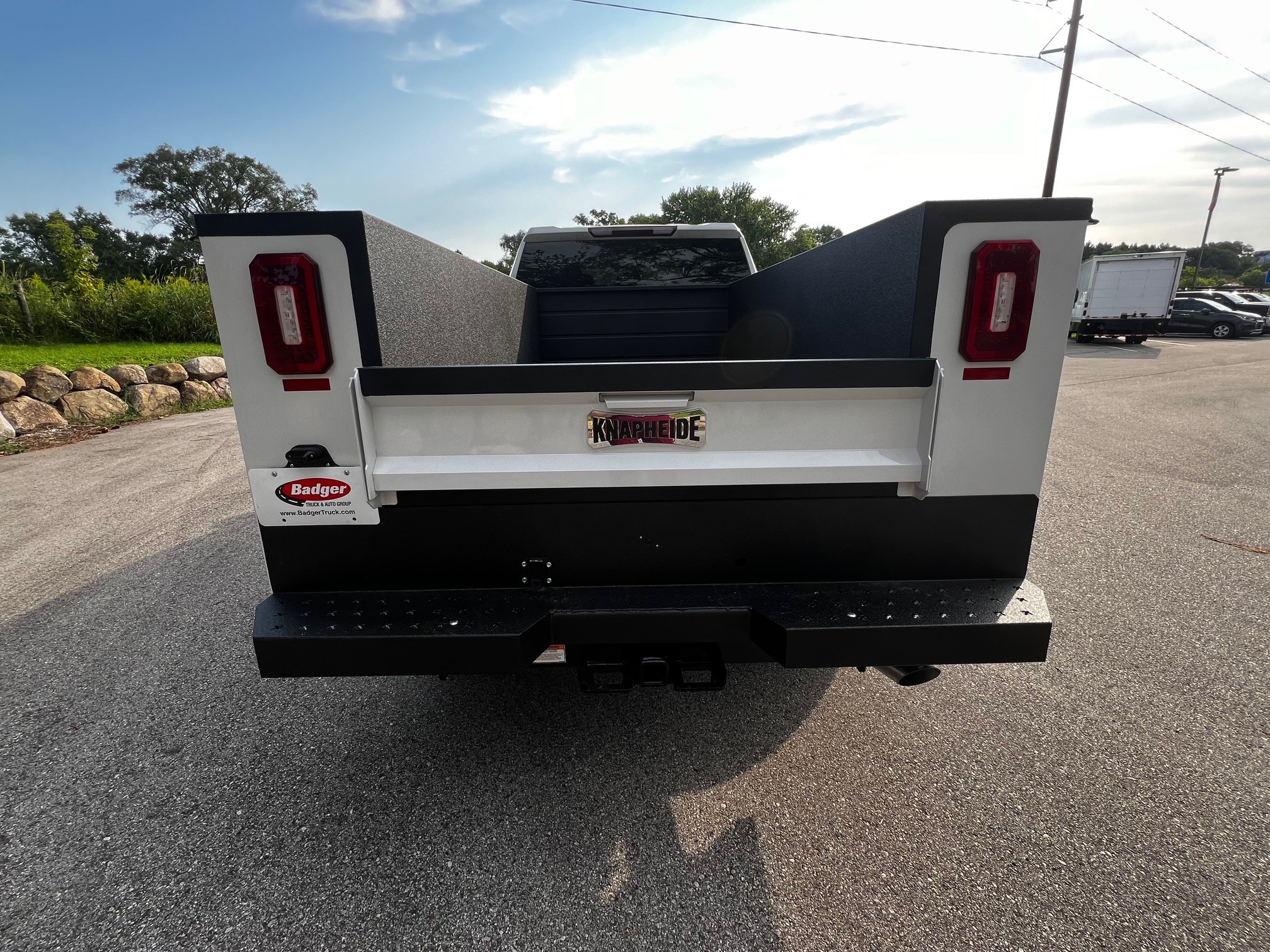 2024 Chevrolet Silverado 2500HD photo 2