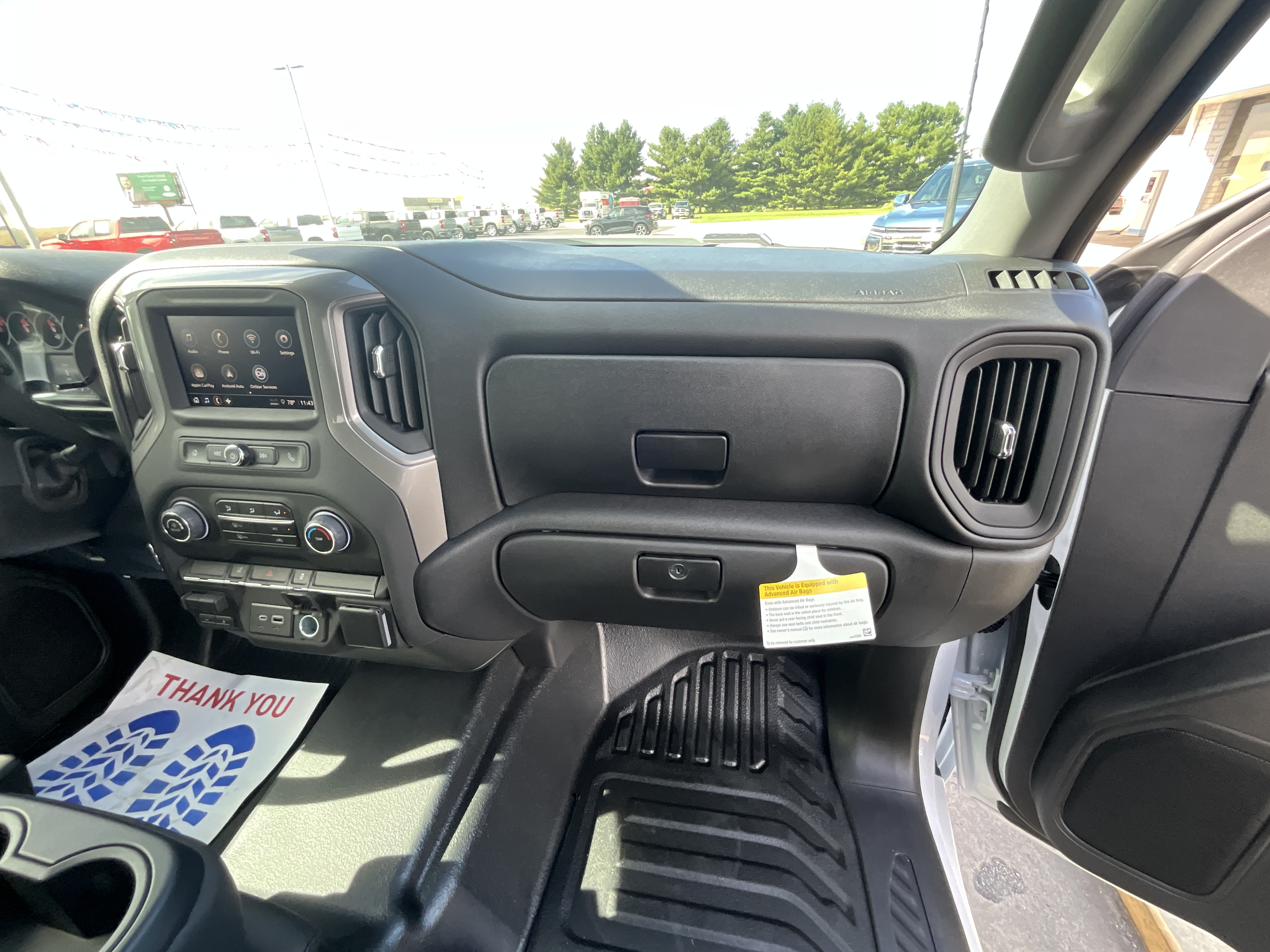 2026 Chevrolet Silverado 2500 HD Work Truck - Photo 21