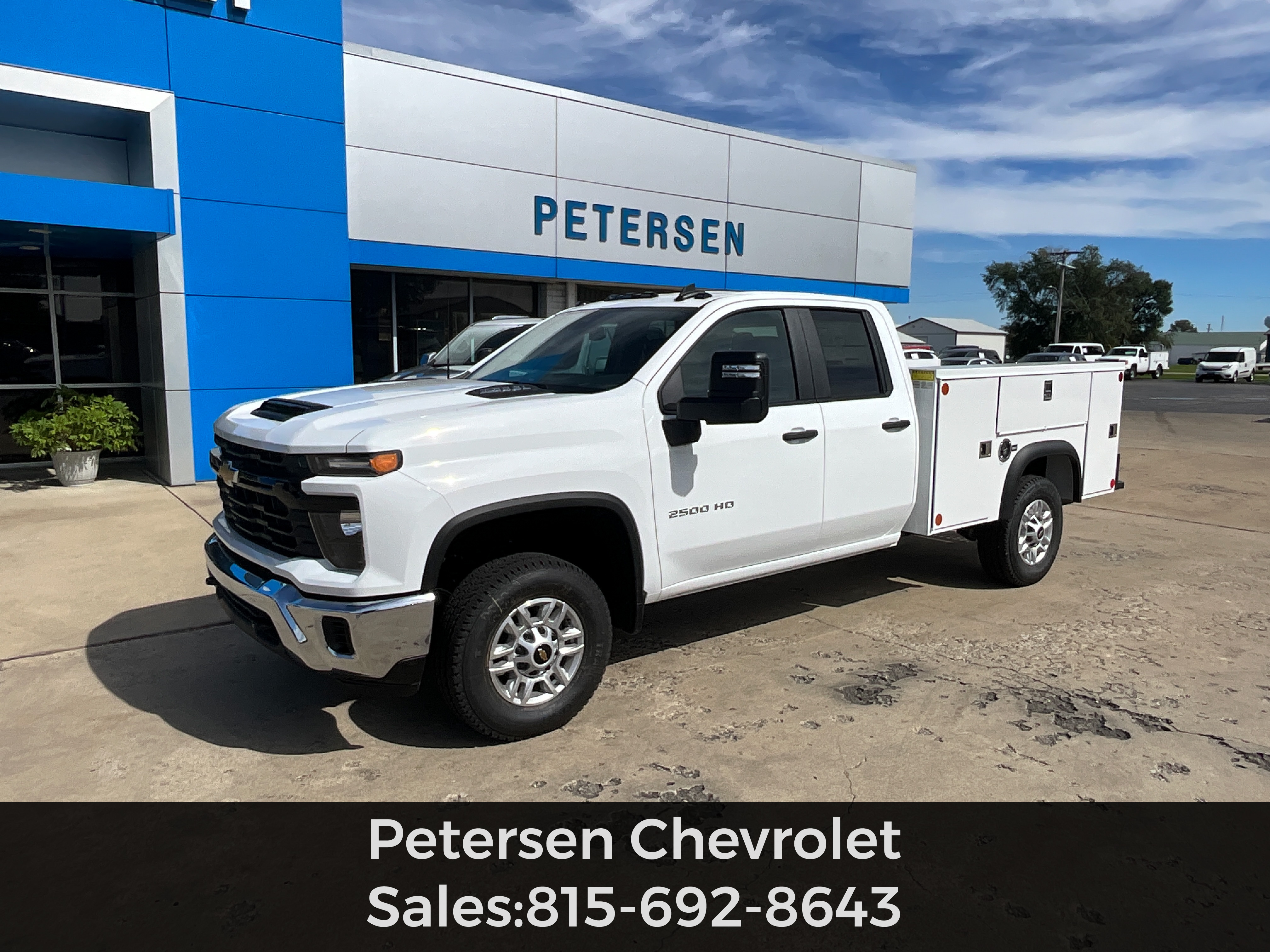 2026 Chevrolet Silverado 2500HD