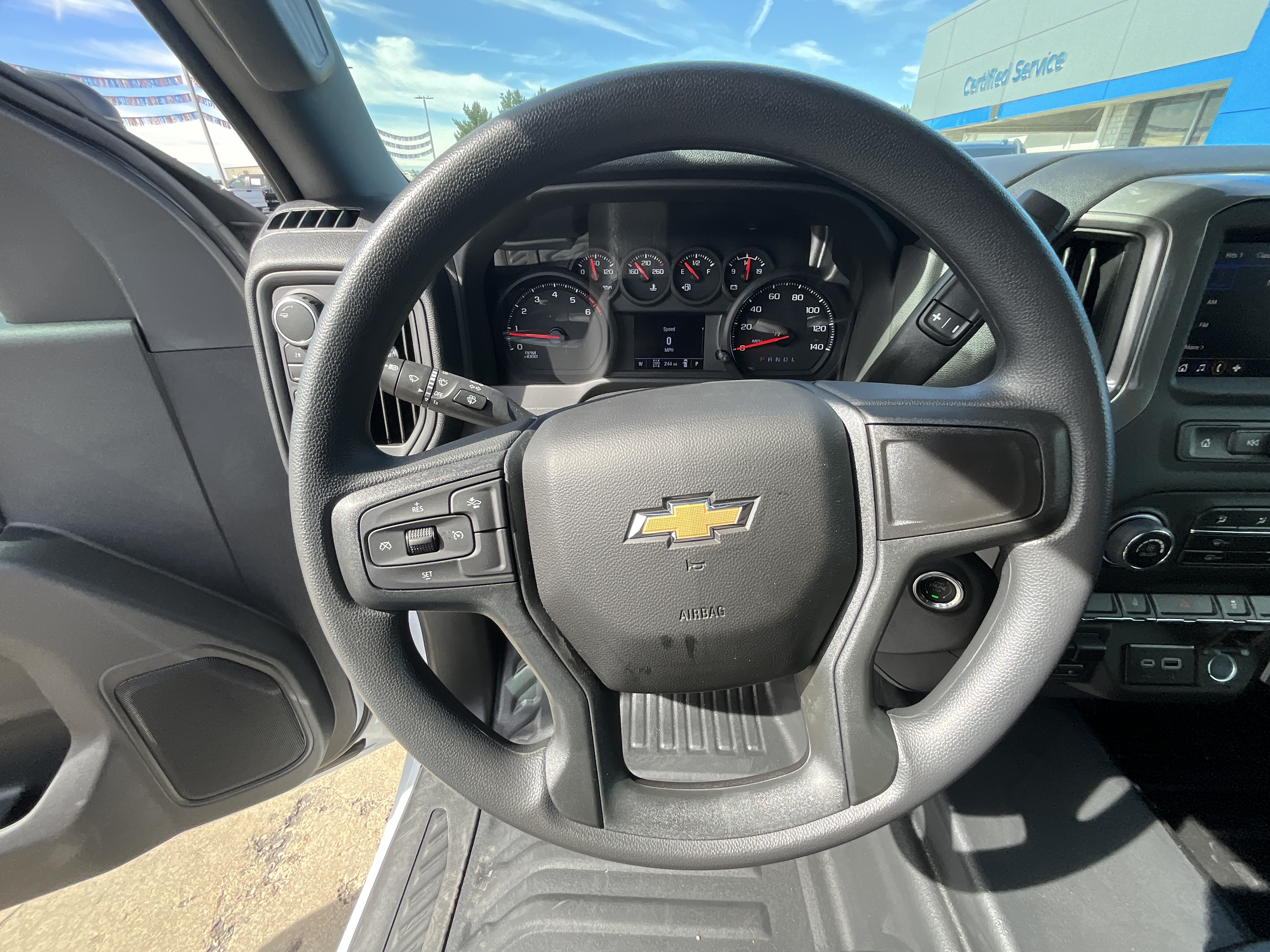 2026 Chevrolet Silverado 2500 HD Work Truck - Photo 16