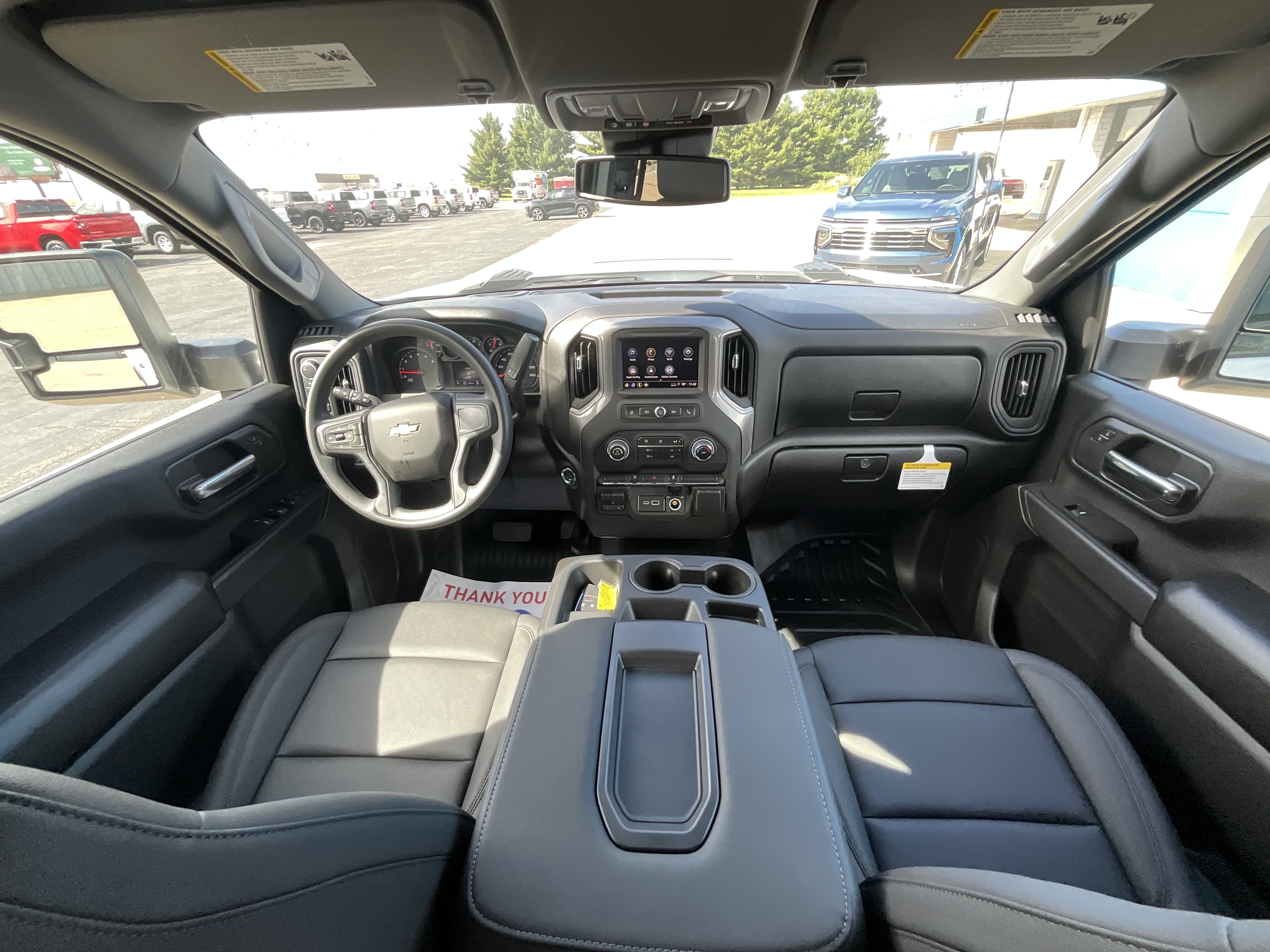 2026 Chevrolet Silverado 2500 HD Work Truck - Photo 19