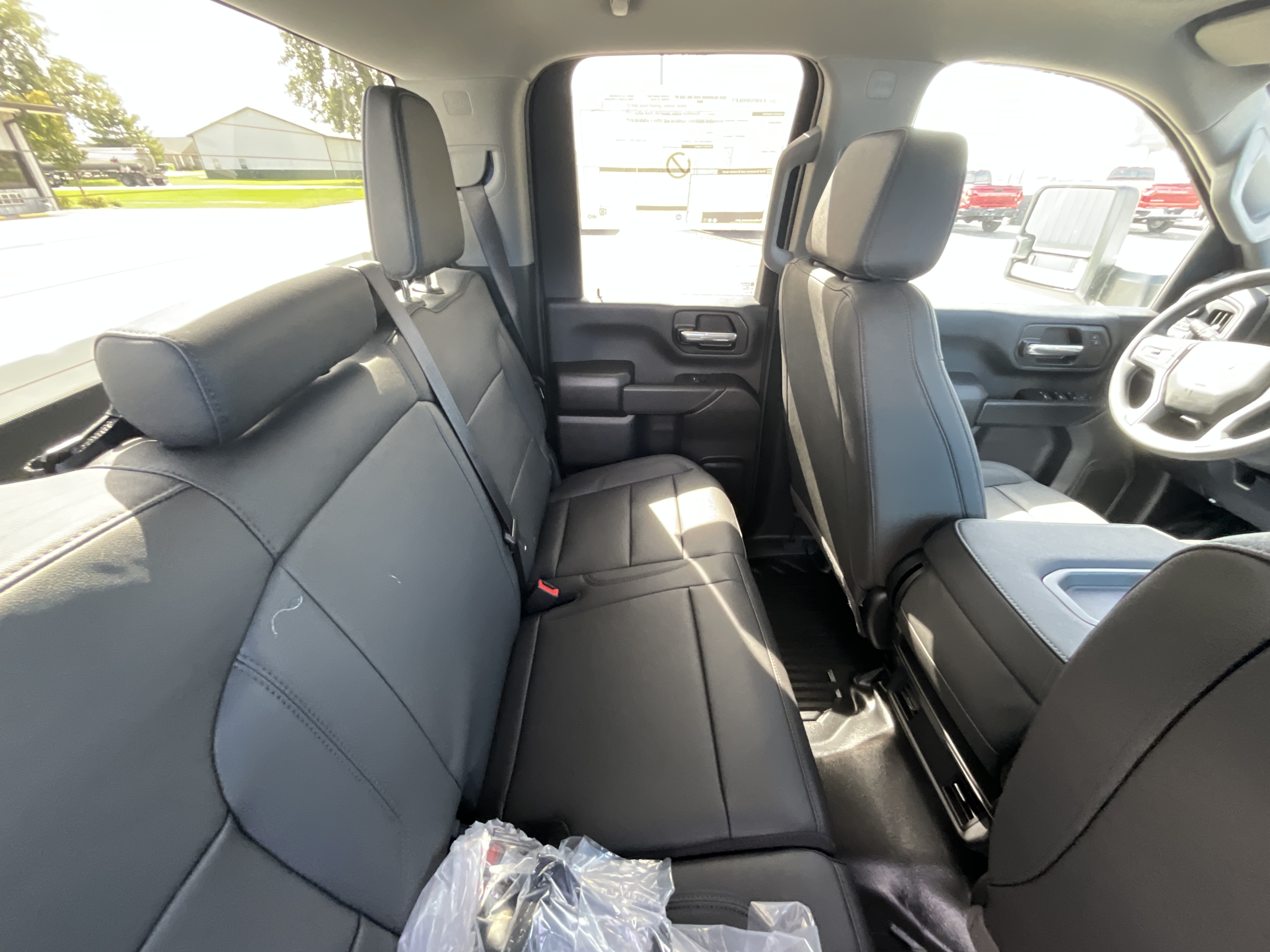 2026 Chevrolet Silverado 2500 HD Work Truck - Photo 20