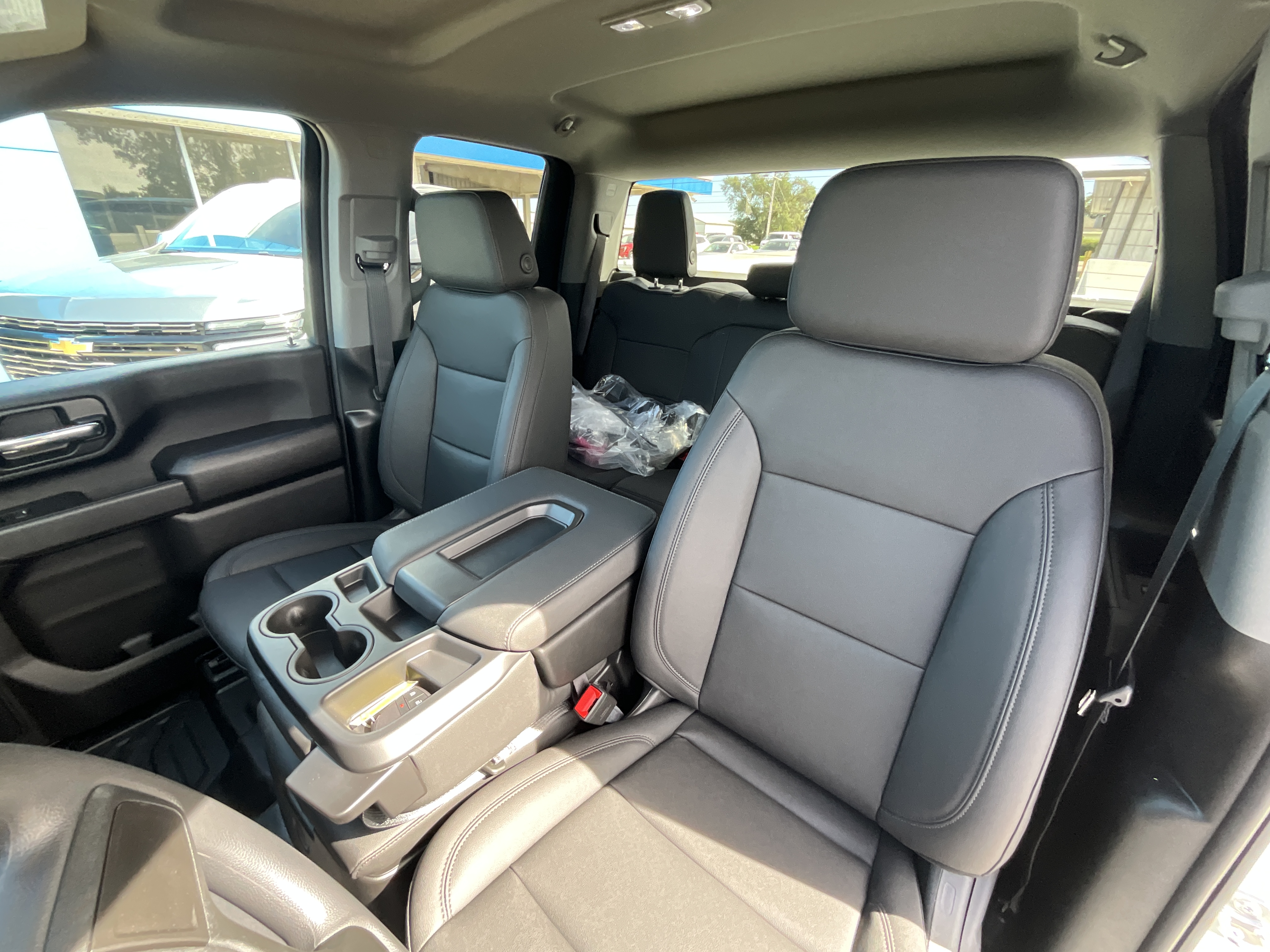 2026 Chevrolet Silverado 2500 HD Work Truck - Photo 15