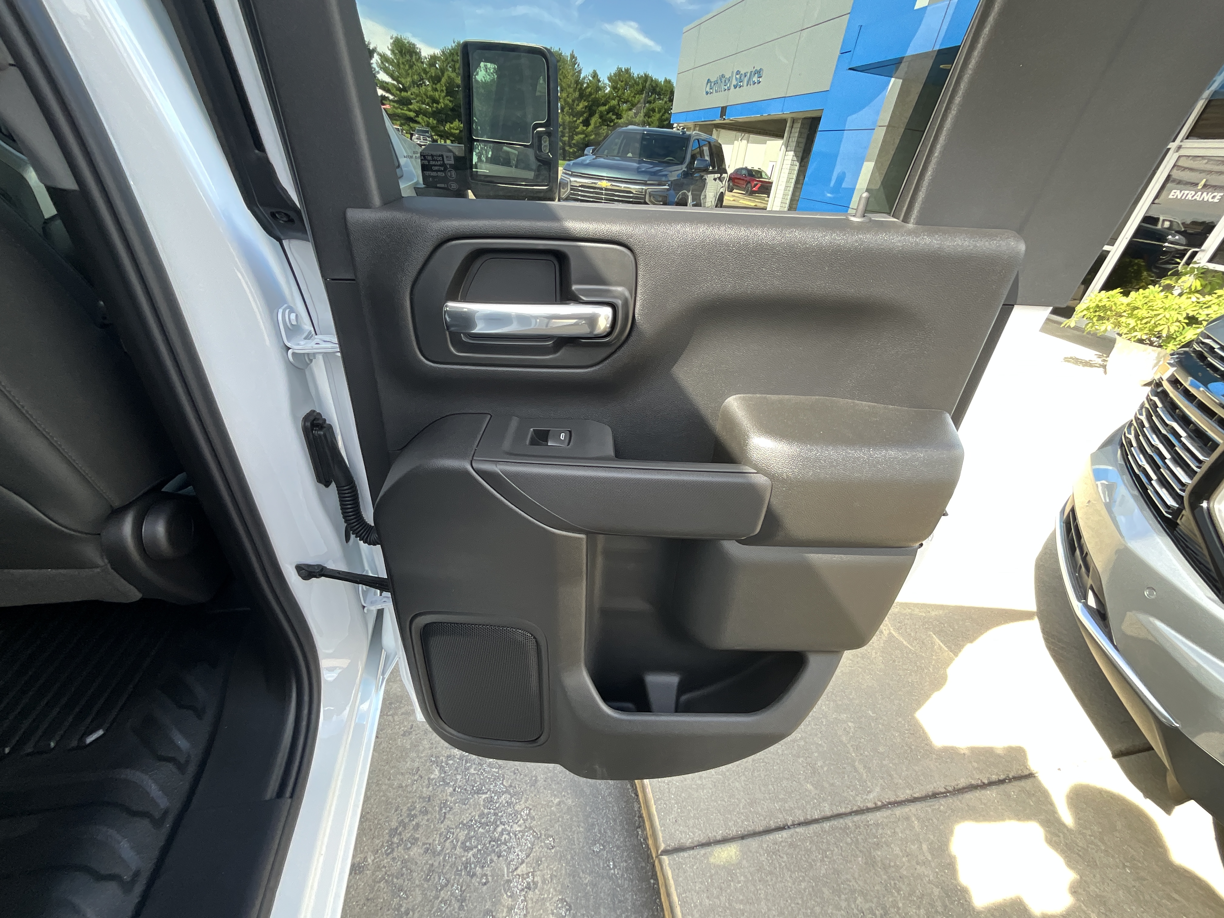 2026 Chevrolet Silverado 2500 HD Work Truck - Photo 11