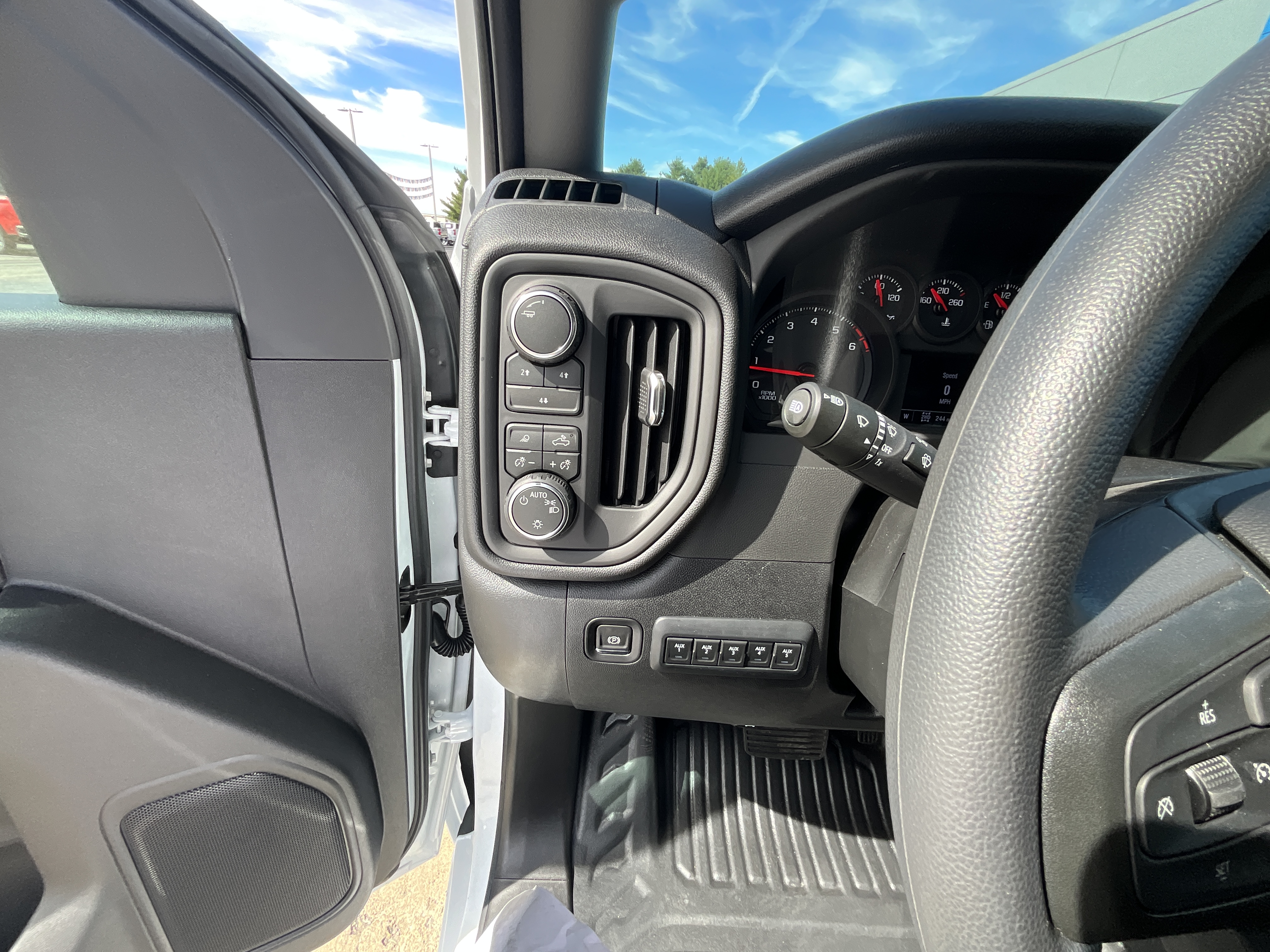 2026 Chevrolet Silverado 2500 HD Work Truck - Photo 6