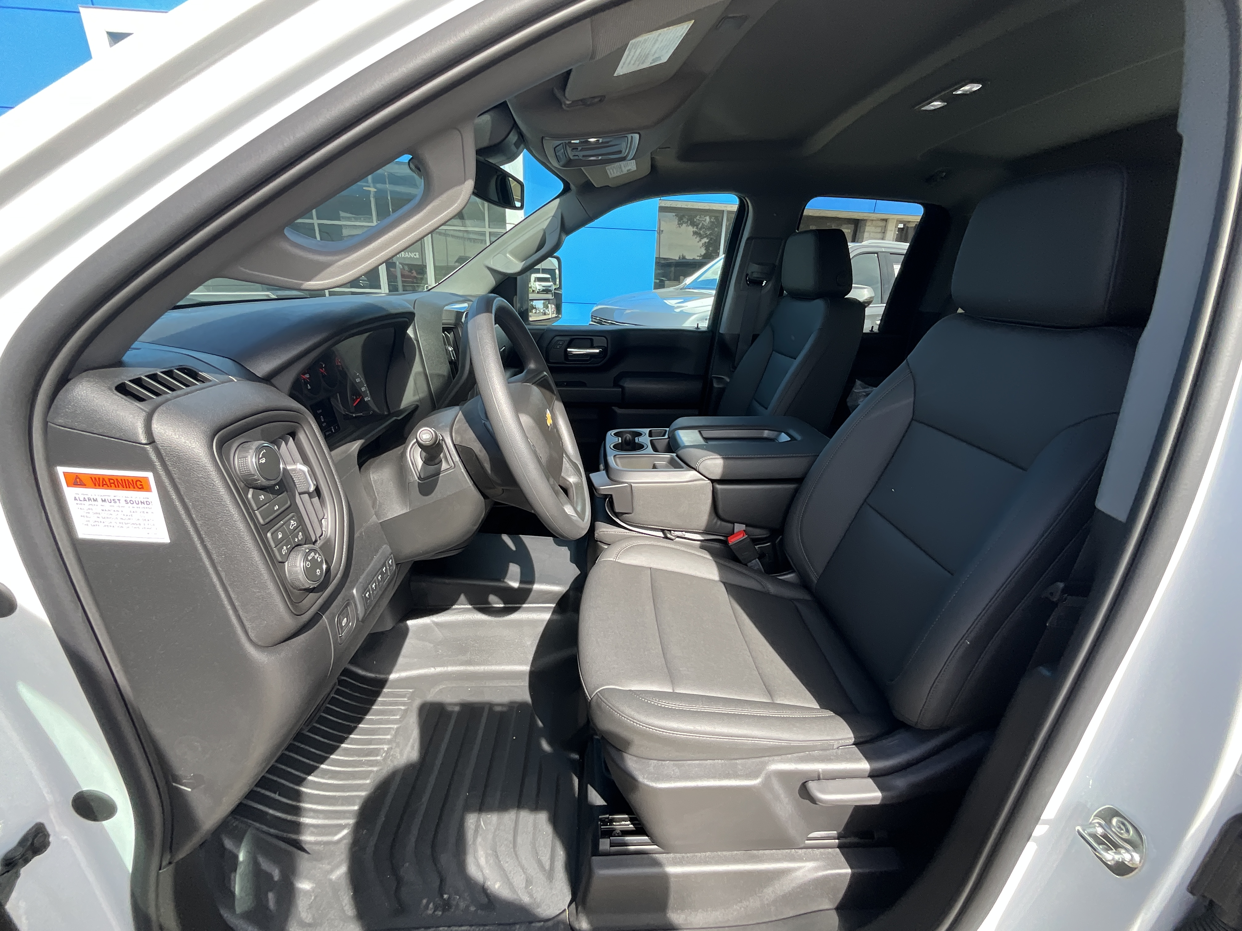 2026 Chevrolet Silverado 2500 HD Work Truck - Photo 14
