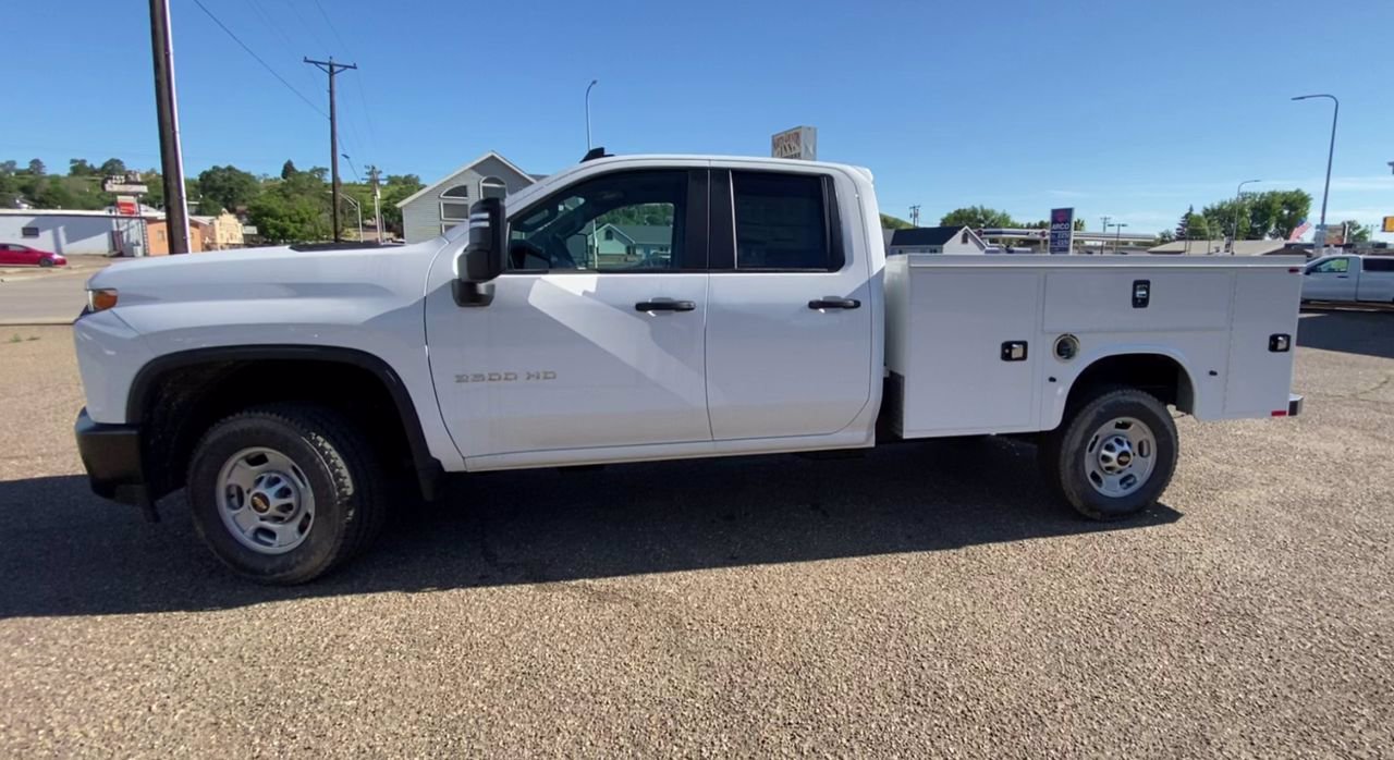 New 2020 Chevrolet Silverado 2500 HD WT