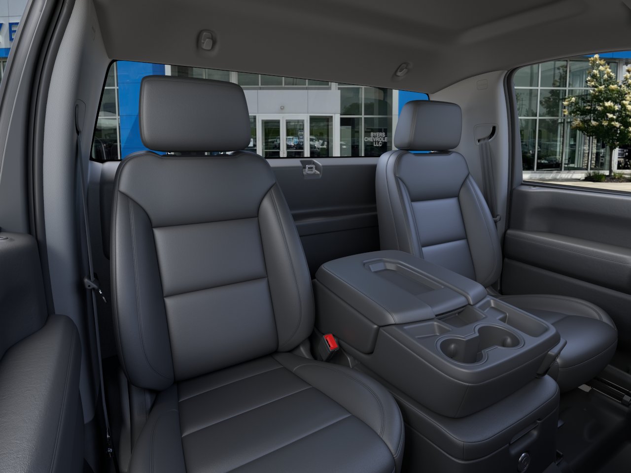 2026 Chevrolet Silverado 3500 HD Work Truck - Photo 16