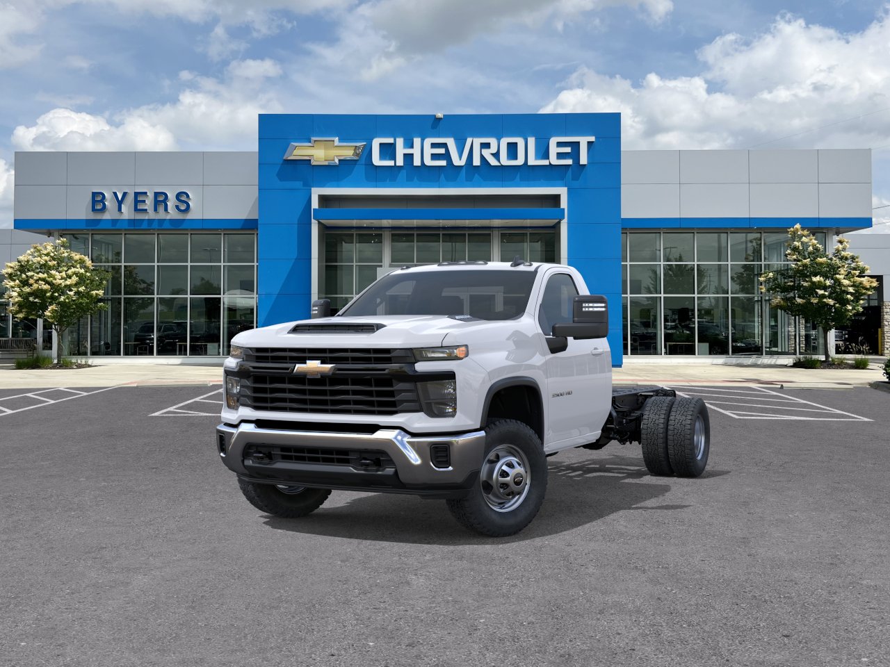 2026 Chevrolet Silverado 3500 HD Work Truck - Photo 8