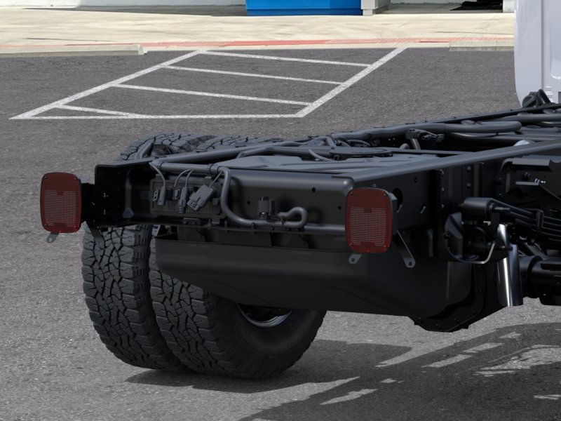 2026 Chevrolet Silverado 3500 HD Work Truck - Photo 11