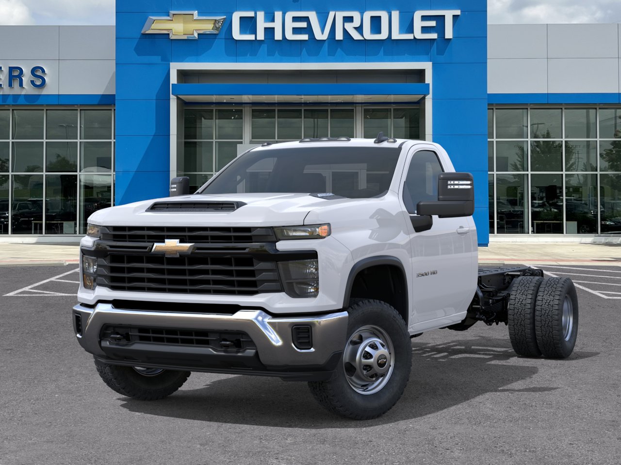 2026 Chevrolet Silverado 3500 HD Work Truck - Photo 6
