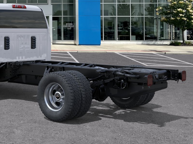 2026 Chevrolet Silverado 3500 HD Work Truck - Photo 14