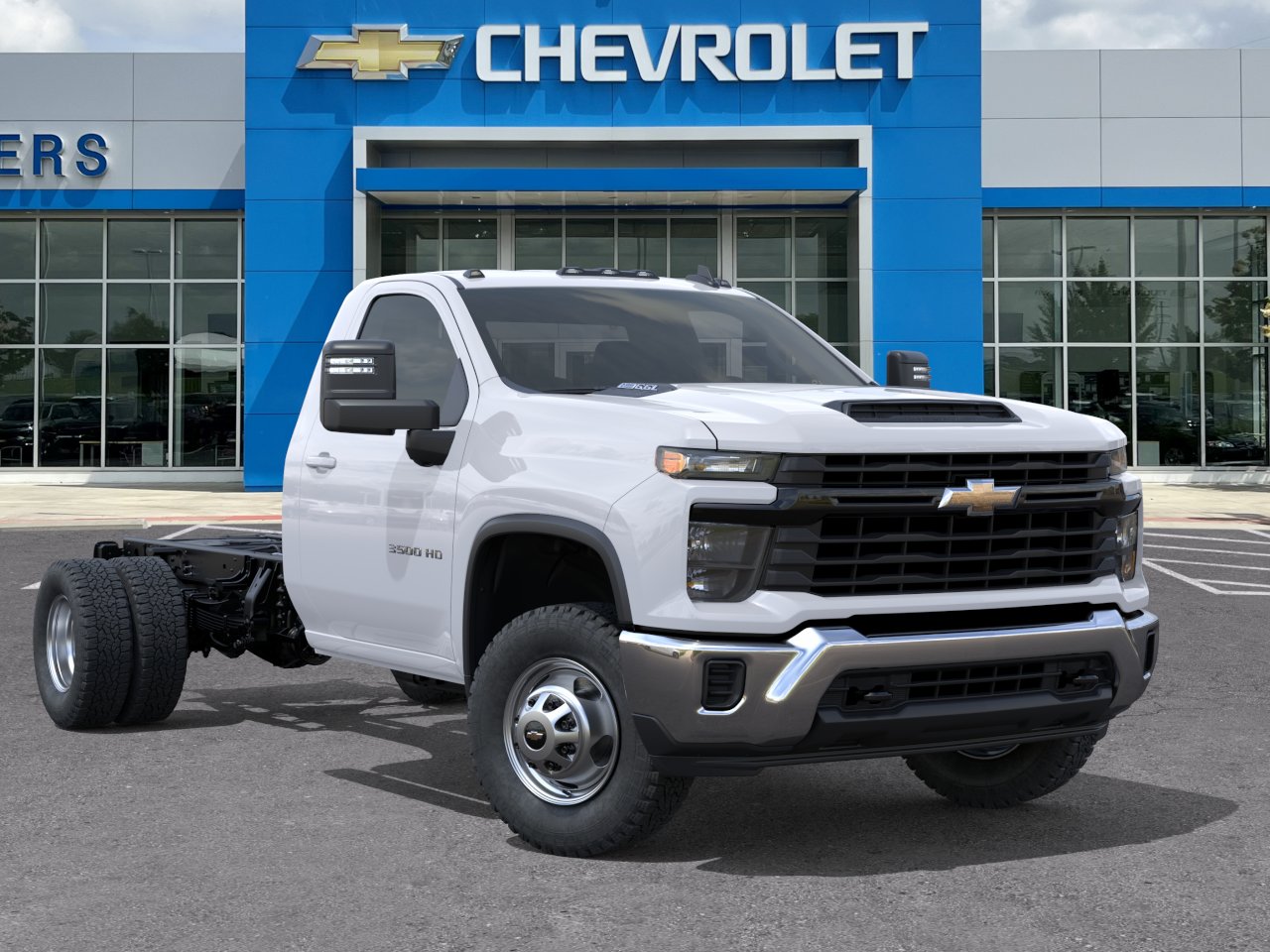 2026 Chevrolet Silverado 3500 HD Work Truck - Photo 7