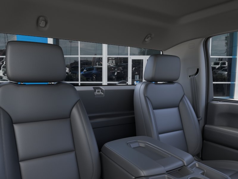 New 2026 Summit White Chevrolet Work Truck image 49