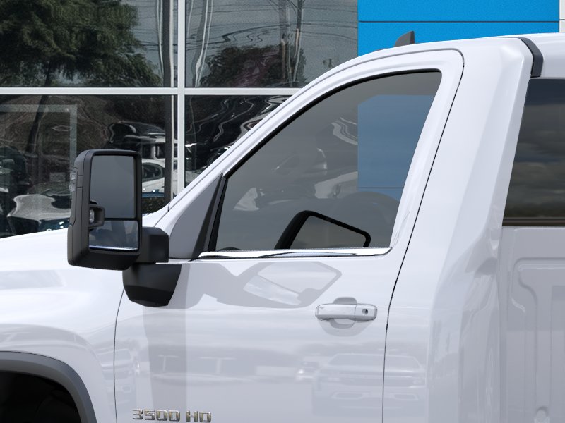 New 2026 Summit White Chevrolet Work Truck image 37