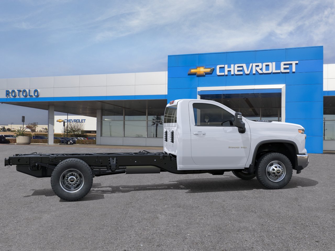 New 2026 Summit White Chevrolet Work Truck image 29