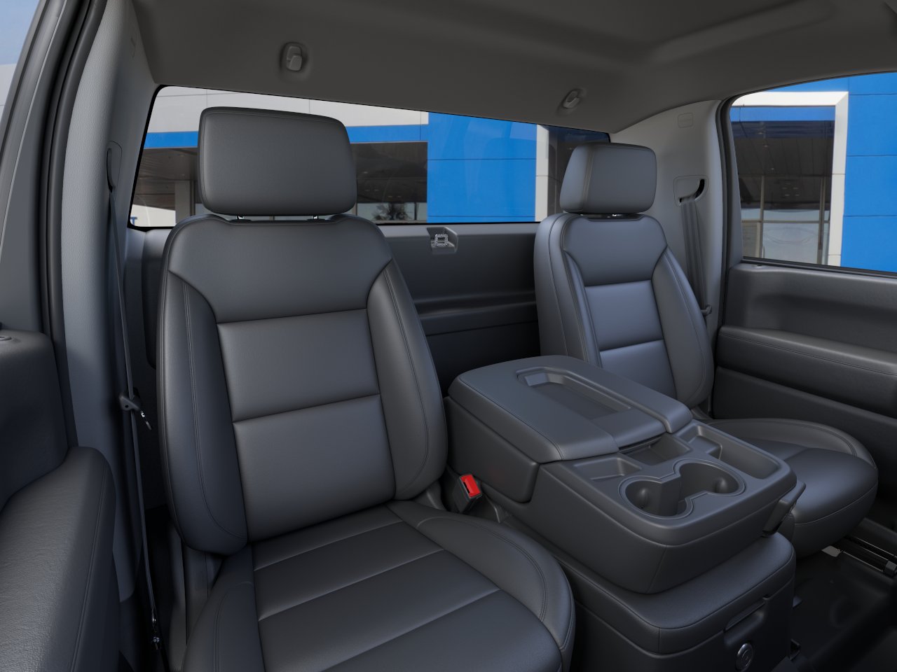 New 2026 Summit White Chevrolet Work Truck image 40