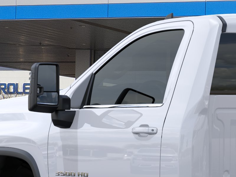 New 2026 Summit White Chevrolet Work Truck image 36