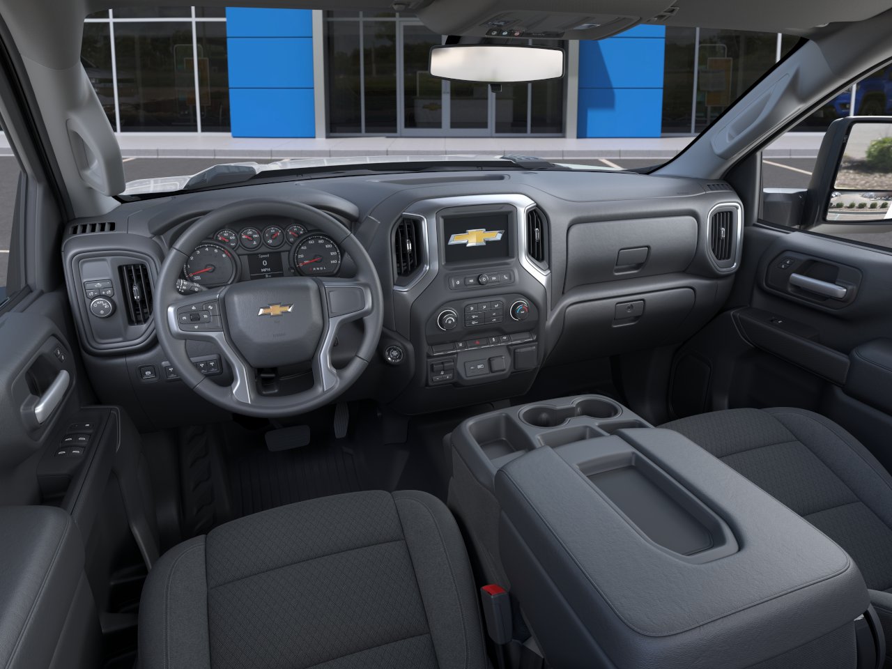 2026 Chevrolet Silverado 3500 HD Work Truck - Photo 39