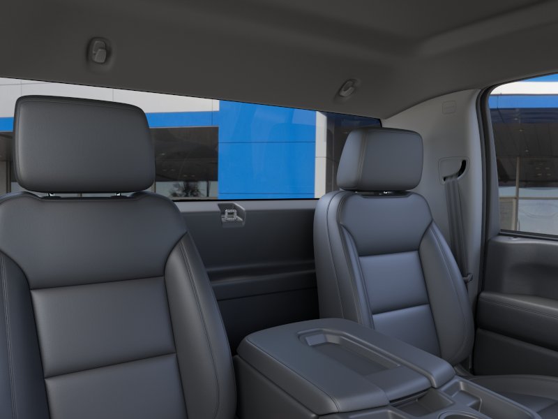 New 2026 Summit White Chevrolet Work Truck image 48