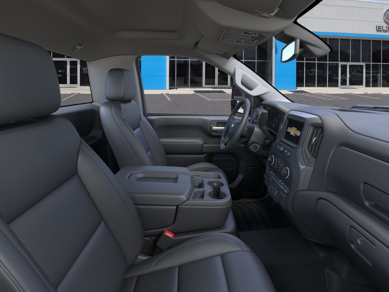 2025 Chevrolet Silverado 3500HD Work Truck photo 15