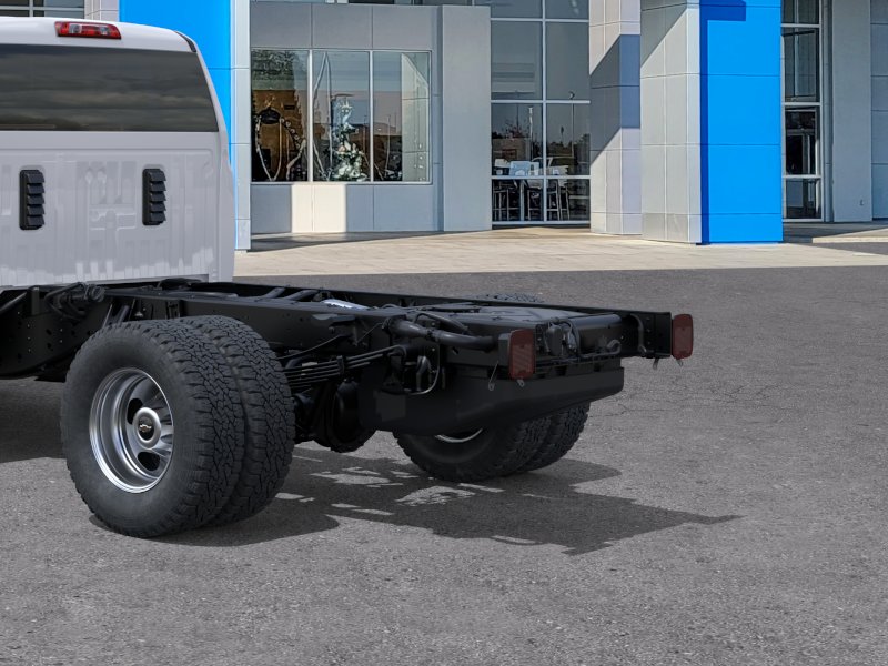 2026 Chevrolet Silverado 3500 HD Work Truck - Photo 42