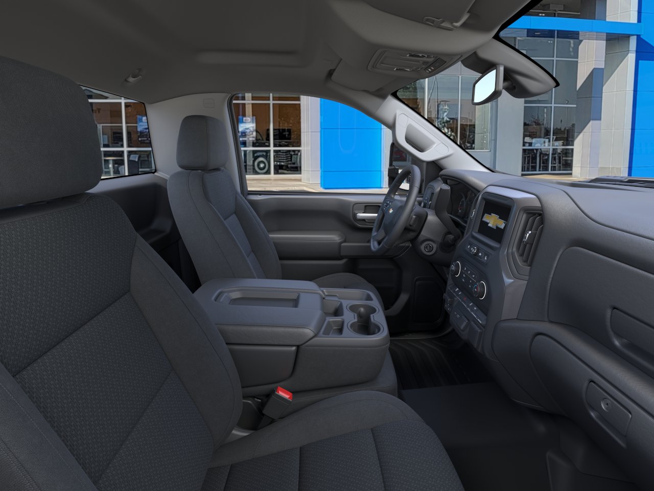 2026 Chevrolet Silverado 3500 HD Work Truck - Photo 45