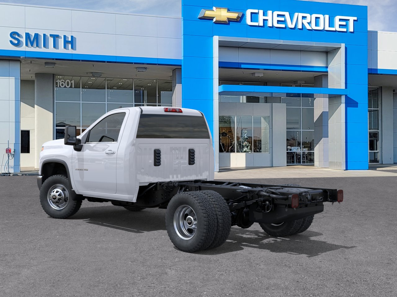 2026 Chevrolet Silverado 3500 HD Work Truck - Photo 31
