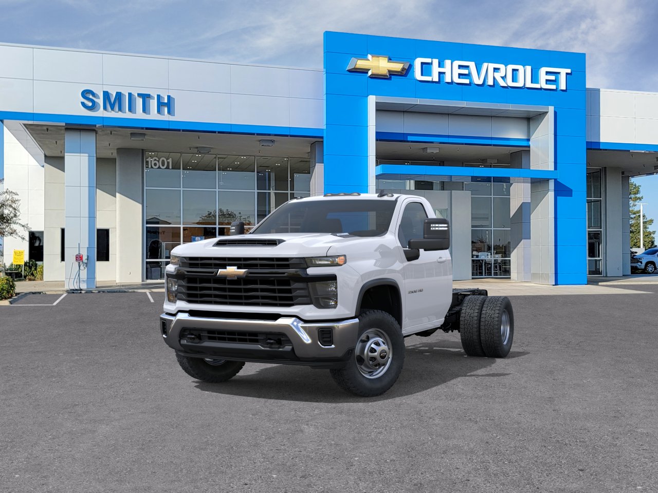 2026 Chevrolet Silverado 3500 HD Work Truck - Photo 36