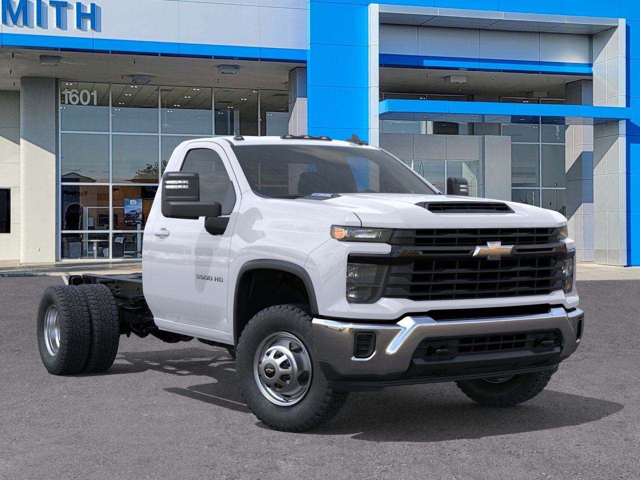 2026 Chevrolet Silverado 3500 HD Work Truck - Photo 35
