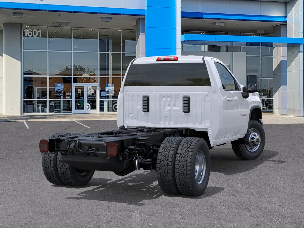 2026 Chevrolet Silverado 3500 HD Work Truck - Photo 32