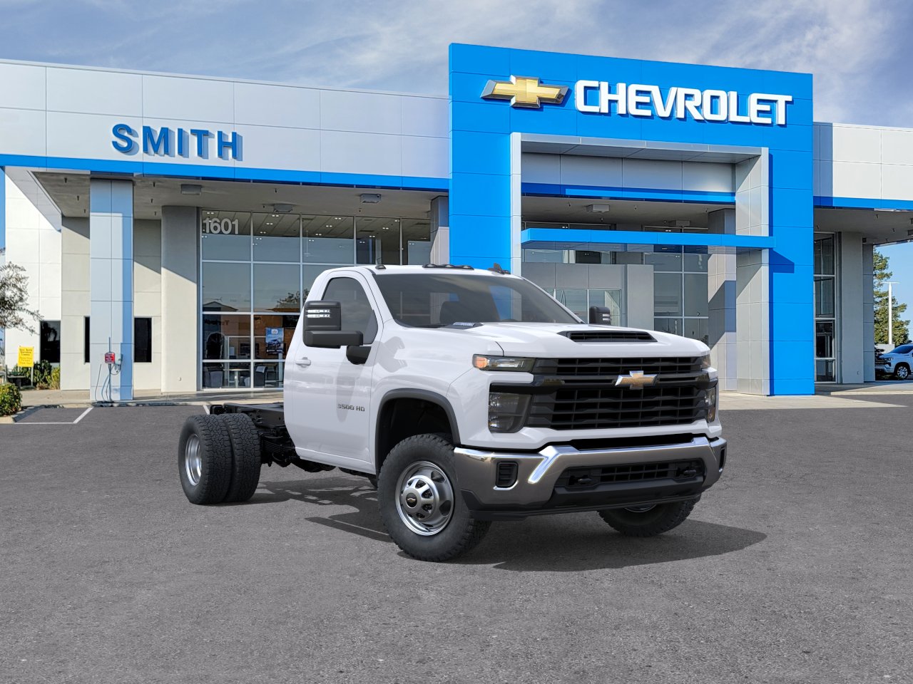 2026 Chevrolet Silverado 3500 HD Work Truck - Photo 29