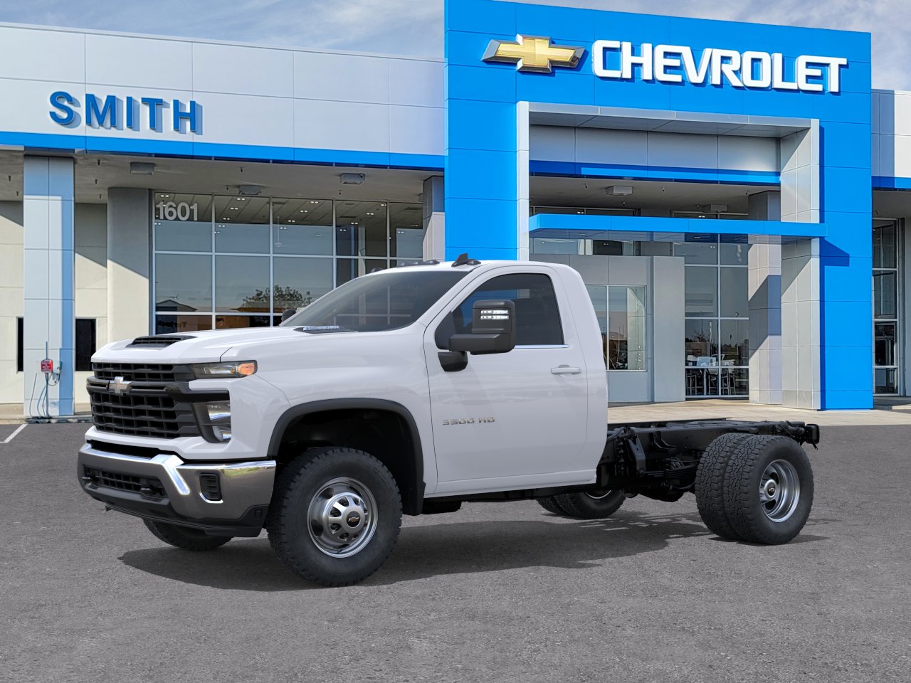 2026 Chevrolet Silverado 3500 HD Work Truck - Photo 30