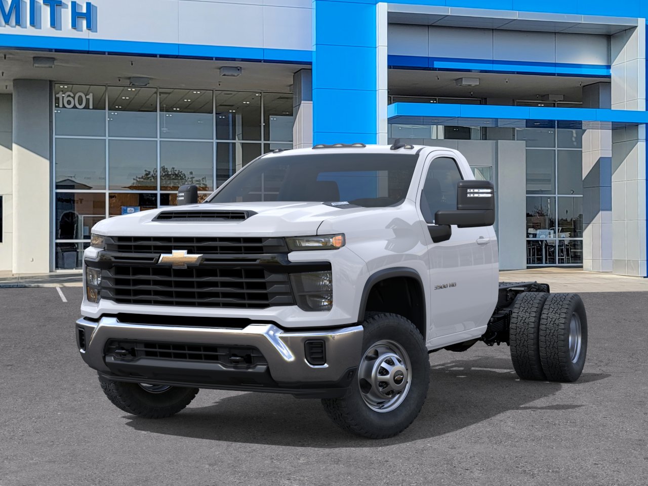 2026 Chevrolet Silverado 3500 HD Work Truck - Photo 34