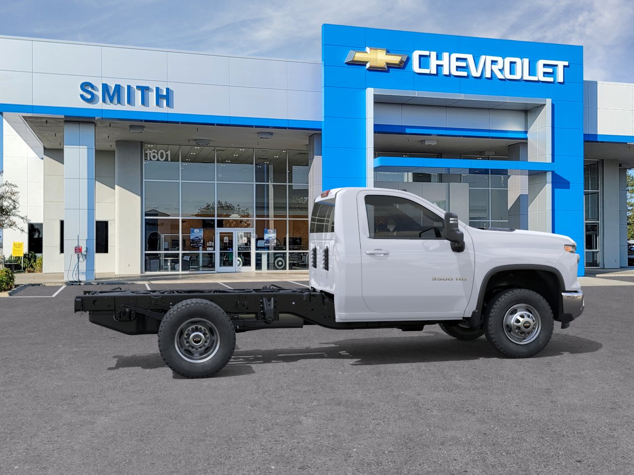 2026 Chevrolet Silverado 3500 HD Work Truck - Photo 33
