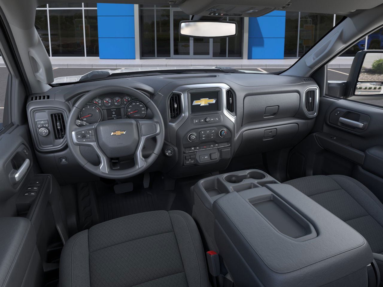 2026 Chevrolet Silverado 3500 HD Work Truck - Photo 47